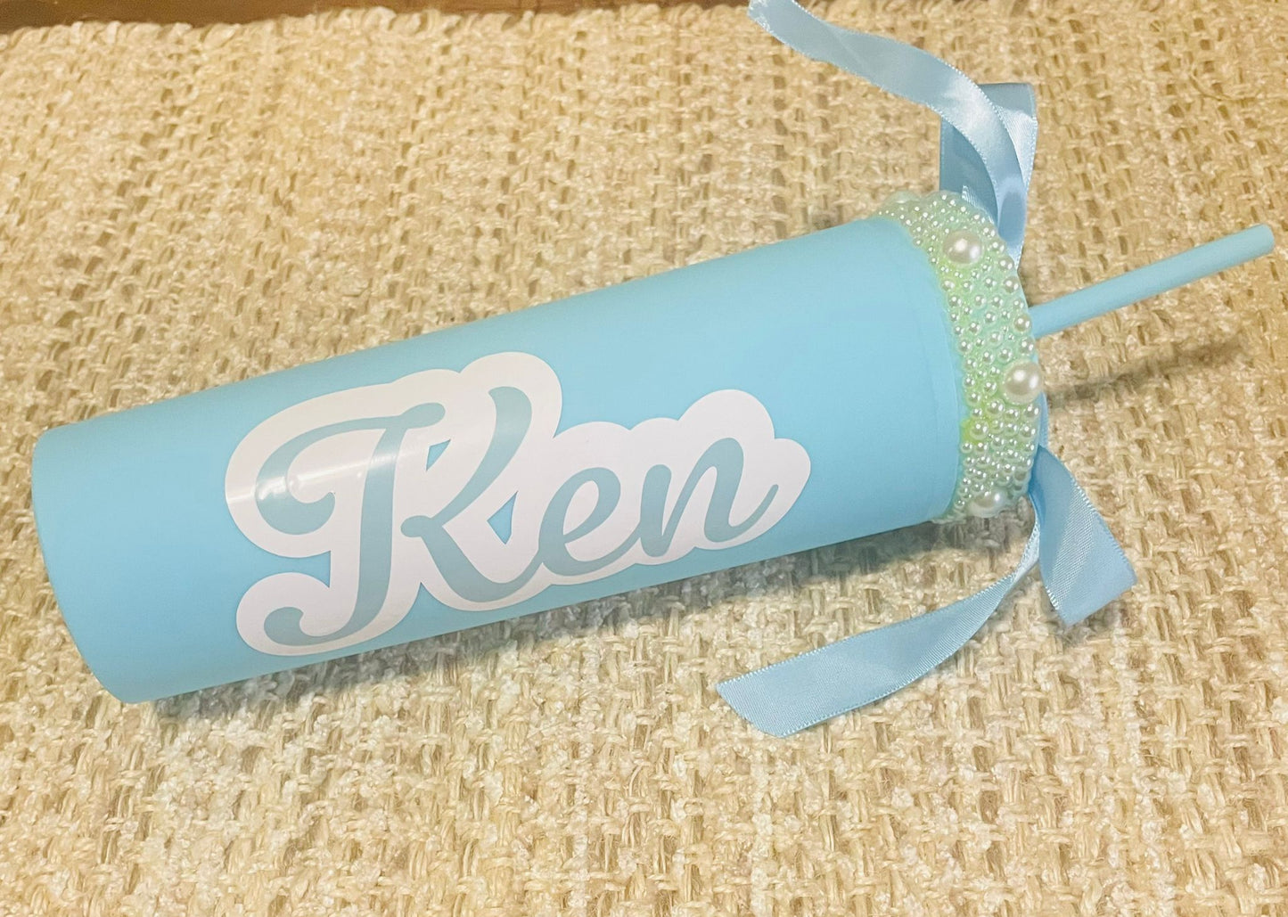 Ken tumbler blue soft T&M