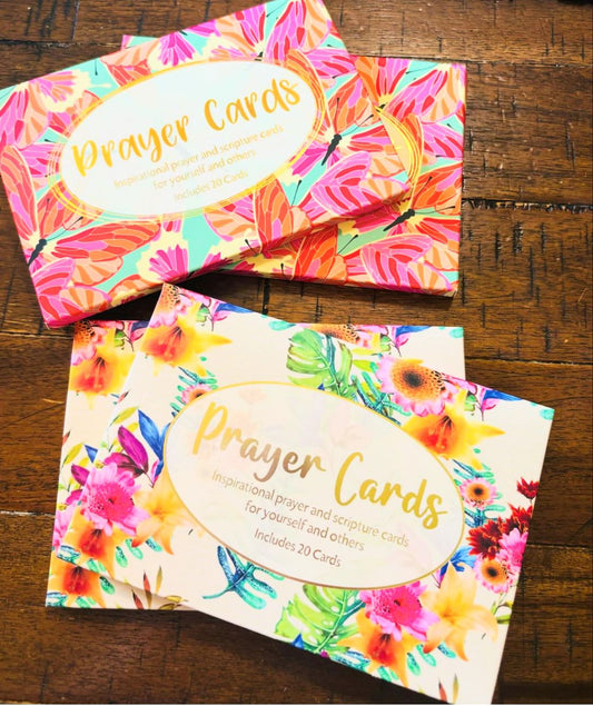 Prayer Cards